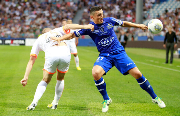 Evoluţii diferite pentru stranierii din Franţa » Keşeru, gol şi assist  cu Tolouse, 2-1! Mutu, mediocru cu Sochaux, 0-0