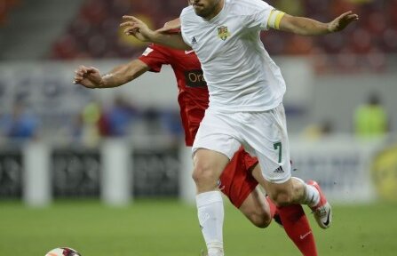 Pus pe "hold"! » Wesley blochează transferul lui Sînmărtean la Steaua