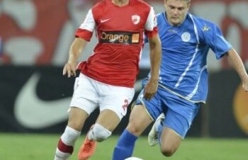 UPDATE / Dragoş Grigore nu mai pleacă la Verona: "Va continua la Dinamo"