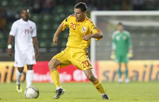 Piţurcă ia în calcul o variantă neaşteptată pentru postul de atacant împotriva Ungariei