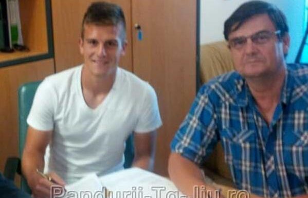 Pandurii se întăresc pentru Europa League cu un vîrf de la Sporting Lisabona!