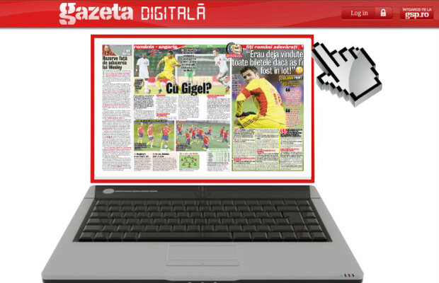 Răsfoieşte online Gazeta Digitală » Interviu cu Mutu despre neconvocarea la naţională: "Erau vîndute toate biletele dacă aş fi fost în lot!"