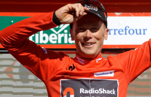 Să facem cunoştinţă cu americanul Chris "The Redneck" Horner, cel mai bătrîn cîştigător de Mare Tur din istorie