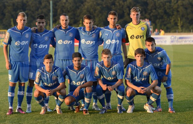 Reghe se implică şi la Young Steaua » Doi jucători care au debutat în Liga 1 vin să îi ajute pe roş-albaştri! Ce spune Hagi