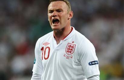 FOTO Anglia, fără Rooney la meciurile cu Moldova şi Ucraina. Imagini şocante! "Parcă e din filmele de groază"