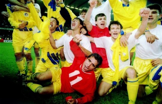 Luaţi exemplu de la ei! GSP.RO  prezintă drumul spre World Cup 1994