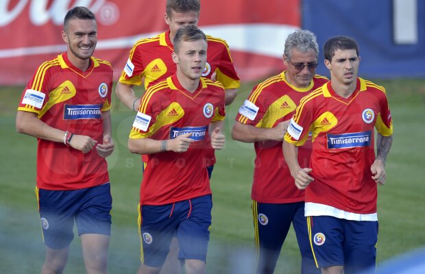 Ungurii fac dezvăluiri incendiare din vestiarul României: "Aşa mi-a zis Maxim" :O