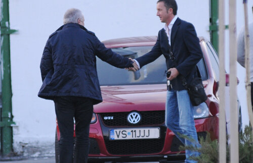 UPDATE Porumboiu îi răspunde dur lui MM: "Sforăia cînd s-a făcut transferul" » Stoica îl ia la mişto