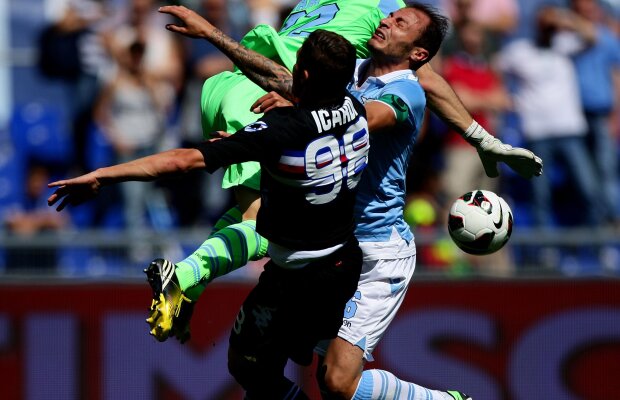 Genunchi de cristal » A şasea accidentare gravă pentru cel mai bun stranier