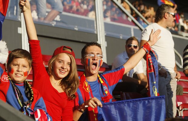 Cele mai mari preţuri din Champions League! » Biletele Stelei sînt cele mai piperate dintre toate echipele din actuala ediţie a UCL