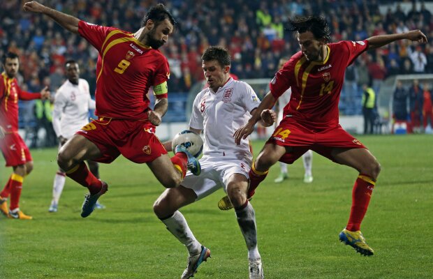 Preşedintele federaţiei engleze avertizează: "Străinii vor ruina echipa Angliei!"