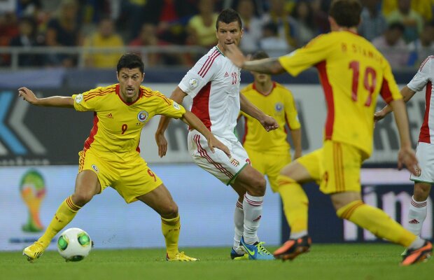 VIDEO şi FOTO Hai că ne plictisiţi! Victorie de senzaţie a României cu Ungaria, 3-0, în faţa unui public superb