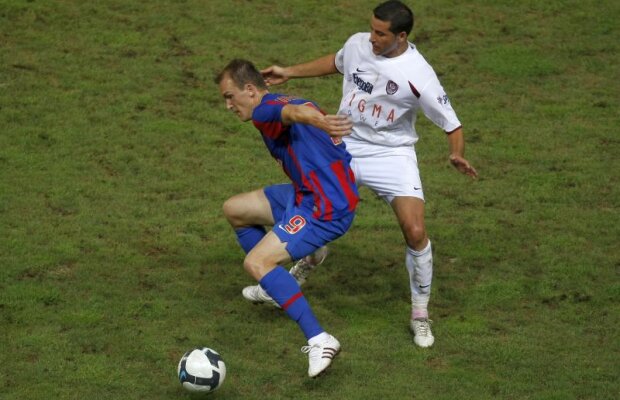 Tudor Octavian: "Kapetanos poate fi un jucător util Stelei, dar caracterul lui ridică unele semne de întrebare"