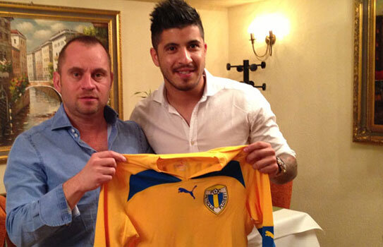 Transfer important la Petrolul » Contra a adus un jucător care a evoluat 7 ani în Primera Division