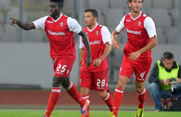 Astra a transferat un atacant dorit în vară de Steaua şi CFR Cluj!