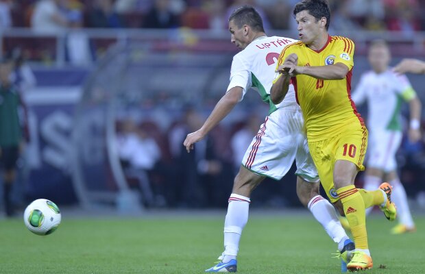 Maxim out, intră Dodel! » Piţurcă s-ar fi decis asupra tripletei Torje - Stancu - Tănase la mijlocul terenului