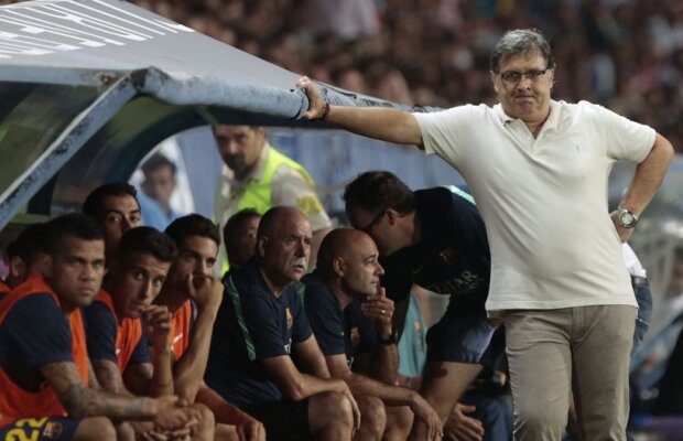 Pique descrie cum a schimbat Martino jocul Barcelonei: "Deveniserăm sclavii tiki-taka"