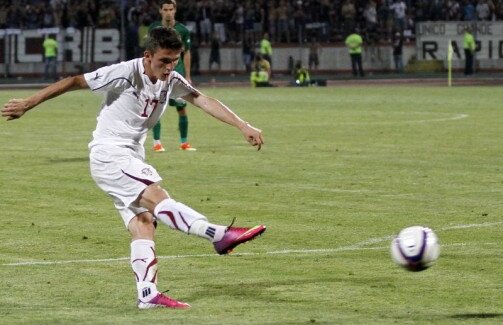 Rezultatele din faza a V-a a Cupei României! Rapid s-a calificat, CS U Craiova şi CSMS Iaşi au fost eliminate