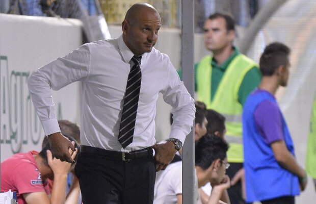 Adio Euro! » Stelea a debutat cu un eşec la naţionala U21, 2-3 cu Muntenegru