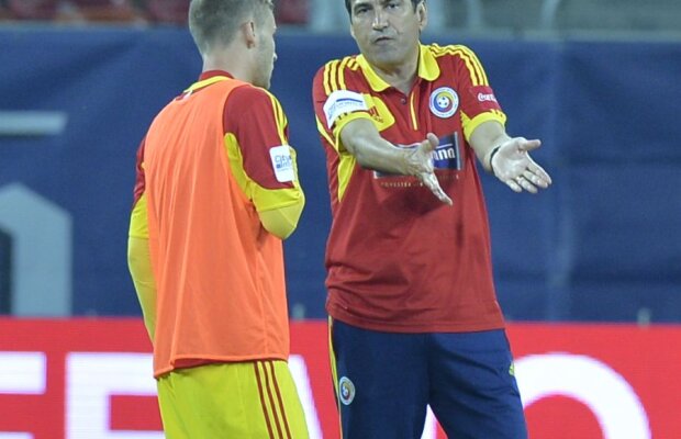 Iordănescu a remarcat o mare greşeală a lui Piţurcă şi vede un jucător-cheie: "E determinant"