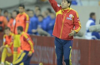 Piţurcă este atacat de stelişti: "L-aţi văzut vreodată pe Mourinho să facă aşa? Îşi caută un alibi"