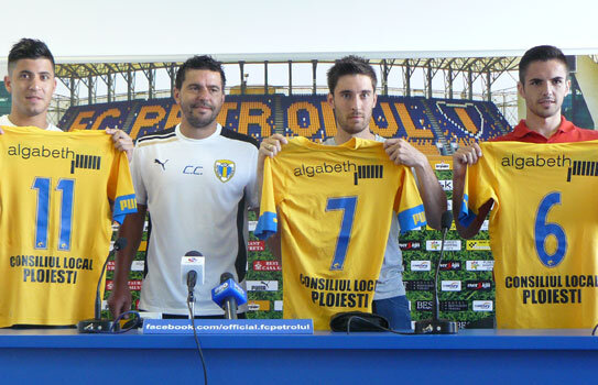 Contra prezintă cele 3 noi transferuri ale Petrolului: "Juan va fi unul dintre cei mai importanţi jucători din Liga 1"