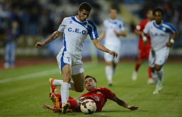 VIDEO Corijenţi la matematică » Eric a fost imperial în ultimul sfert de oră cu Dinamo, scor 2-1