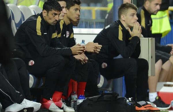 Golgeterul cerut în teren » Atacanţii lui Dinamo n-au reuşit nici măcar un gol în primele 7 runde ale campionatului!