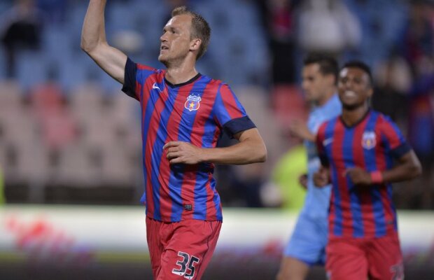 Kapetanos l-a pus pe gînduri pe Piovaccari » Cum a reacţionat italianul după "dubla" reuşită de grec