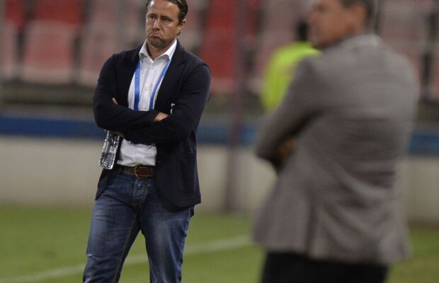 Şi-a umilit prietenul » Reghe şi Selymes comentează suspiciunile de blat după Steaua-Săgeata 5-0
