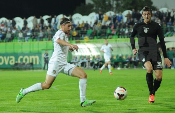 VIDEO+FOTO Din nou Celeban » Stoperul polonez a adus victoria Vasluiului cu ACS Poli, 1-0