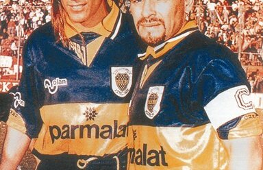 Caniggia: ”Maradona era mai bun ca Messi!” » Tu ce crezi?