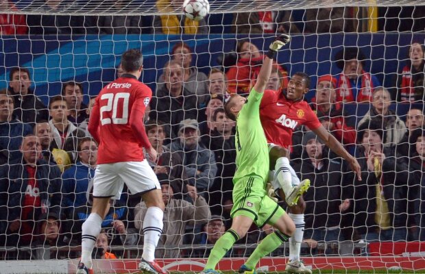 VIDEO Leverkusen face scandal după erorile de arbitraj din meciul cu United: ”Arbitri de Facebook”