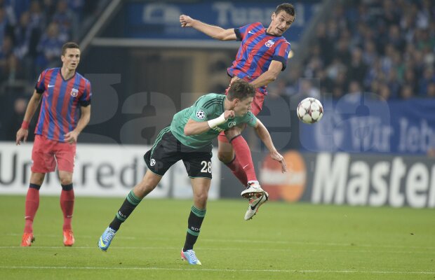 Verdictul expertului la faza primului gol primit de Steaua: "Szukala a greşit!"