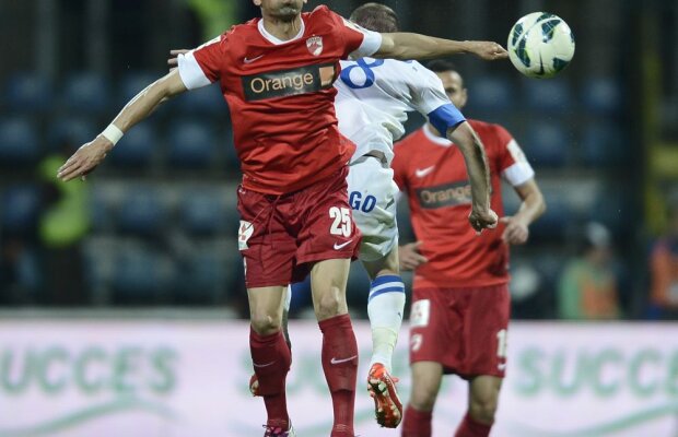 Au adormit în ghete » Ofensiva de la Dinamo, în topul ruşinii: niciun atacant nu a marcat în acest sezon