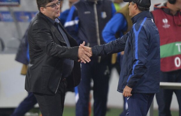 Gorjenii l-au chinuit pe Juande Ramos: "Pandurii e bună, am cîştigat greu"