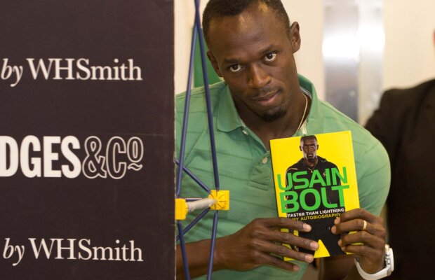 Usain Bolt s-a sucit din nou! Nu se mai retrage după Olimpiada de la Rio
