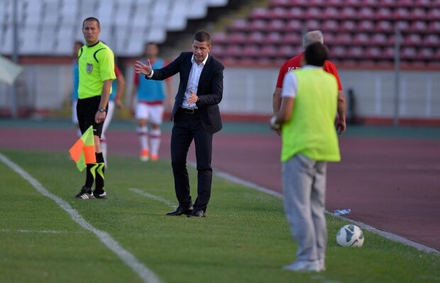 ”Cîinii” de la echipa secundă sînt mulţumiţi: ”Stoican ne-a redat bucuria de a juca fotbal”
