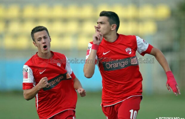 Inter Clinceni - Dinamo II 1-1. Toate rezultatele etapei a 4-a din liga a treia!