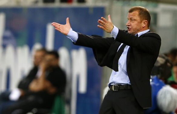 Loserel! » Dorinel Munteanu a eşuat în grupele cupelor europene: 10 meciuri, 10 eşecuri cu Steaua, Oţelul şi Kuban