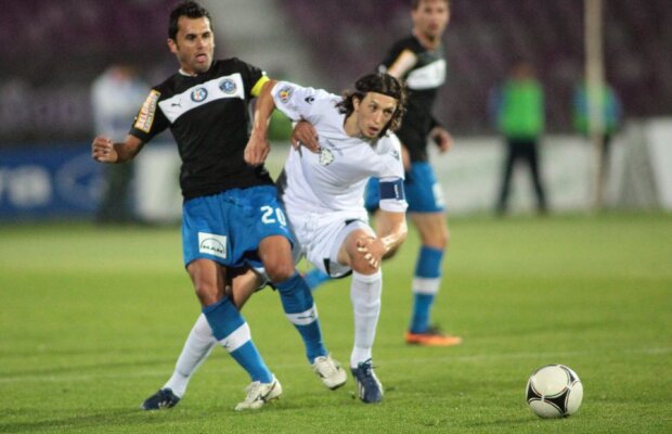 VIDEO Fotbal cu iz de liga a 2-a » ACS Poli - Viitorul 0-0