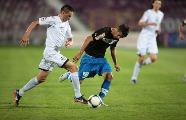 VIDEO Refresh amar » ACS Poli a oprit seria înfrîngerilor, însă a obţinut doar un egal: 0-0 cu Viitorul
