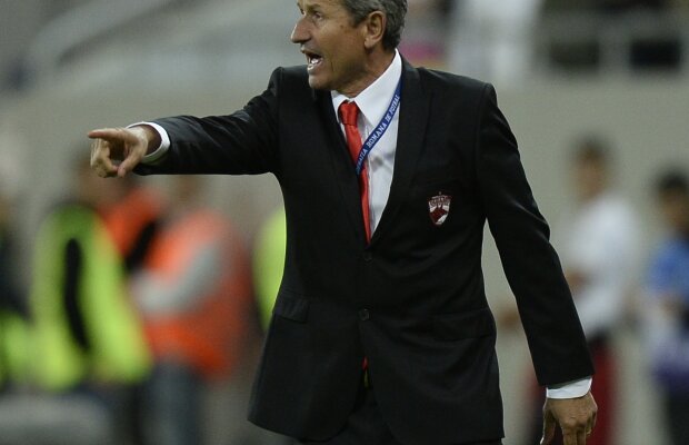 Mulţescu e în "stand by": "Dacă sînt lăsat, îmi fac treaba în continuare"