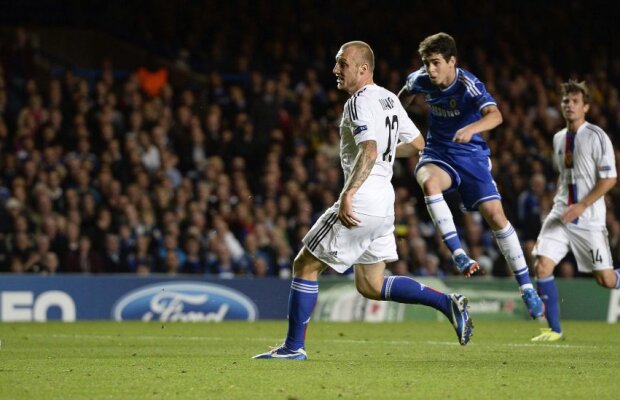 VIDEO Cum poate fi bătută din nou Chelsea la Bucureşti » Sufocaţi-l pe Oscar!