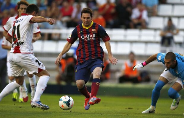 Tiki-taka a apus. Barca vrea goluri! » După 5 ani, Barcelona a pierdut posesia mingii! Numai 49 la sută!