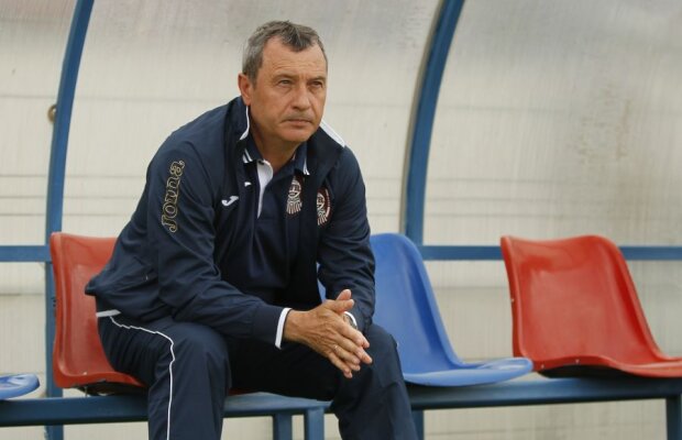 S-ar putea întoarce în Belgia » Mircea Rednic, luat în calcul pentru înlocuirea a doi antrenori cu nume