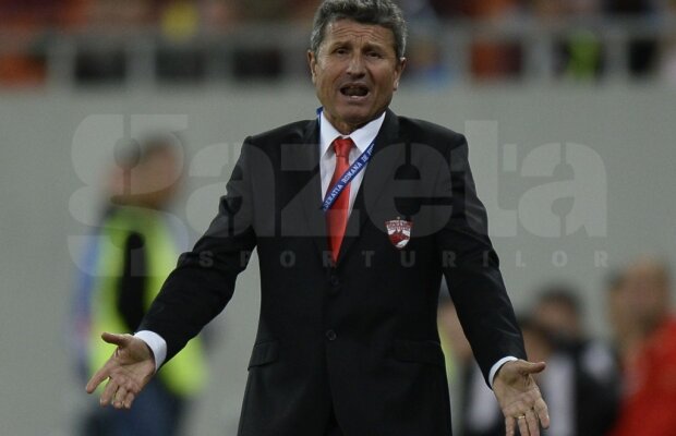 Anghelache a dezvăluit cînd s-a deteriorat relaţia cu Mulţescu: "Aia a fost bomboana de pe colivă"