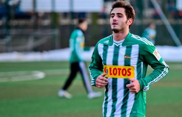 Ripoli, apt cu ”lupii” » Gruparea din Bănie s-a întărit cu un atacant străin înaintea meciului cu Petrolul