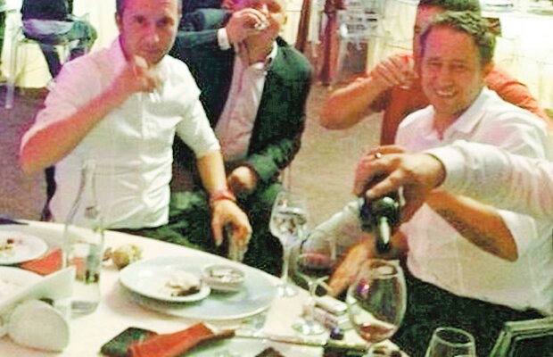 Exclusiv print » Reghe s-a enervat după ce presa a aflat de scandalul provocat de MM: "Cine l-a turnat dispare!"