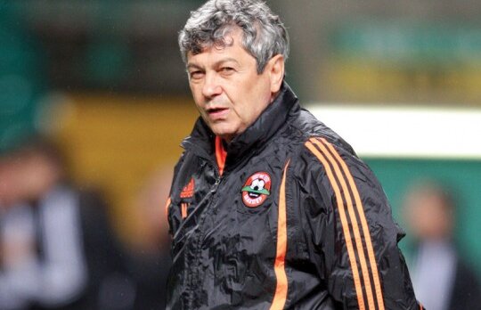 Lucescu e cel mai longeviv şi de succes antrenor din istoria lui Şahtior!